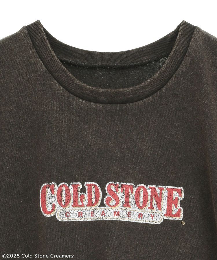 Green Parks「COLDSTONE/アシッドウォッシュノースリーブ」|Tシャツ・カットソー|