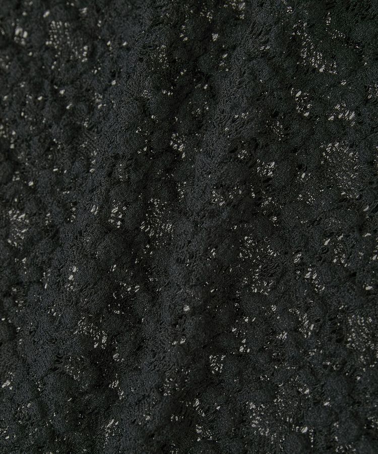 Green Parks「カットレースシャツプルオーバー」|Tシャツ・カットソー|