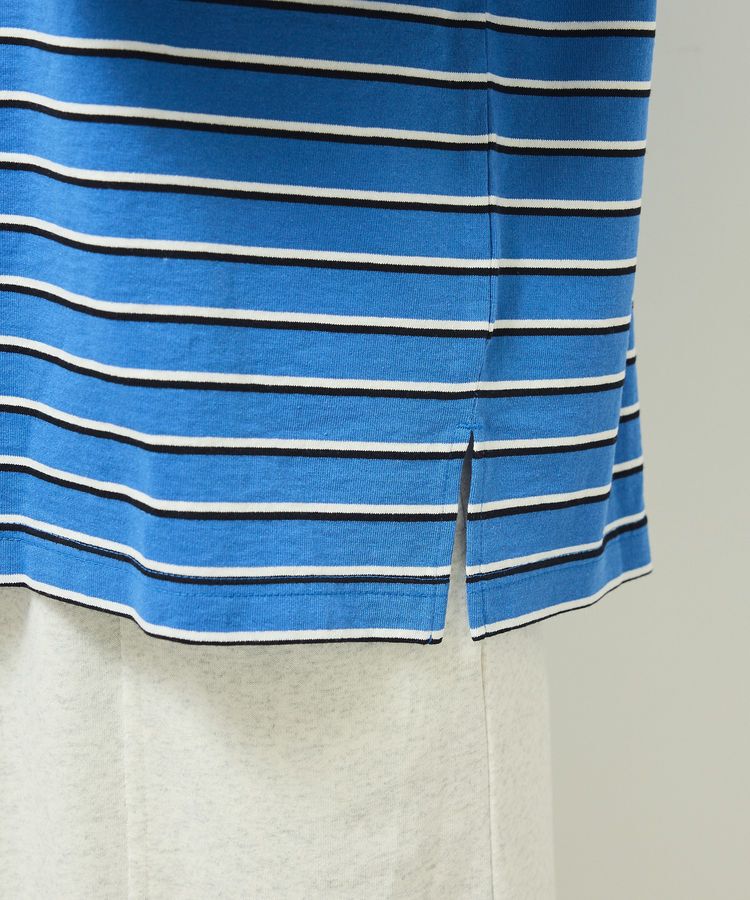 Green Parks「ボーダーチュニック」|チュニック|