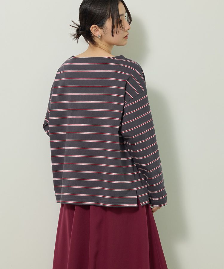 Green Parks「ボーダーチュニック」|チュニック|
