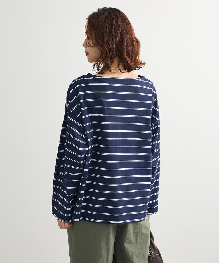 Green Parks「ボーダーチュニック」|チュニック|