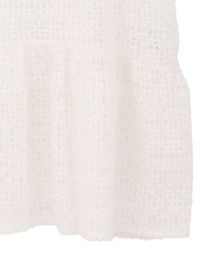 Green Parks「レースキャミチュニック」|キャミソール|