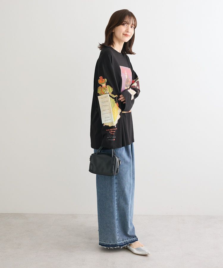 Green Parks「・SUGAR SPOON アートptロンTEE」|Tシャツ・カットソー|