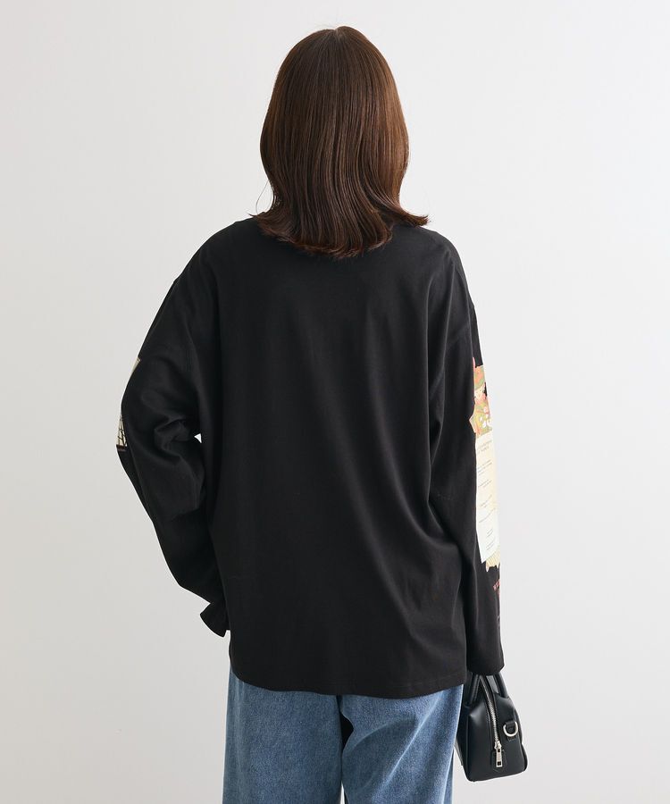 Green Parks「・SUGAR SPOON アートptロンTEE」|Tシャツ・カットソー|