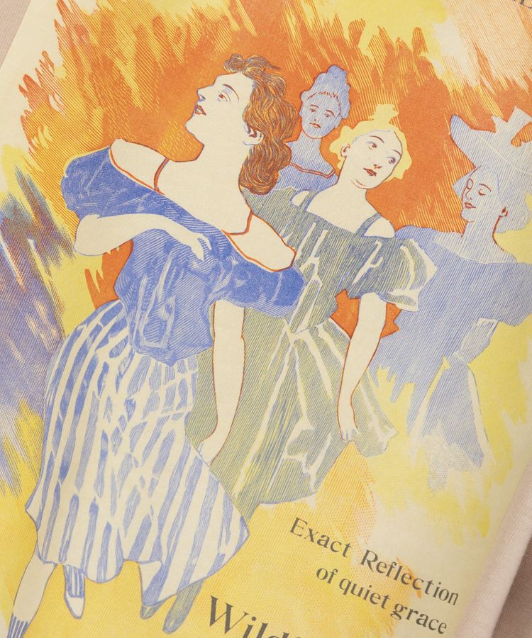 Green Parks「・SUGAR SPOON アートptロンTEE」|Tシャツ・カットソー|