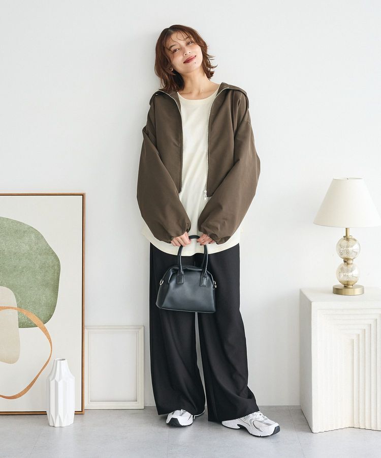 Green Parks「・ELENCARE DUE ショートマウンテンパーカー」|ブルゾン・スタジャン|