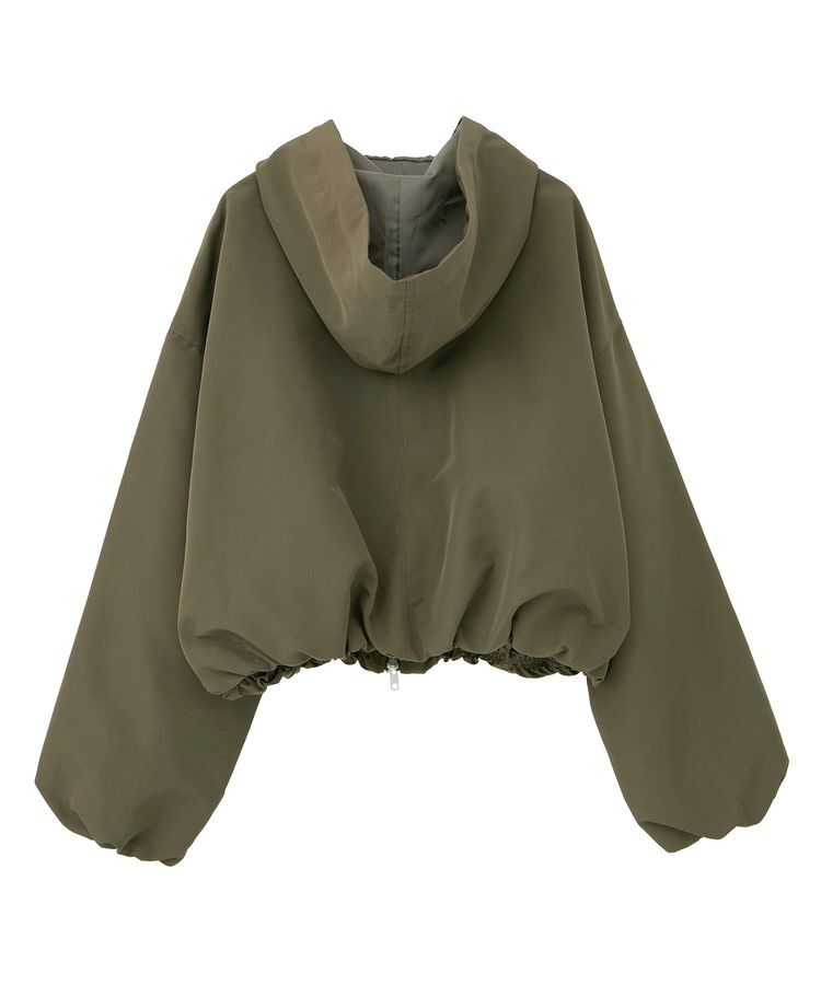 Green Parks「・ELENCARE DUE ショートマウンテンパーカー」|ブルゾン・スタジャン|