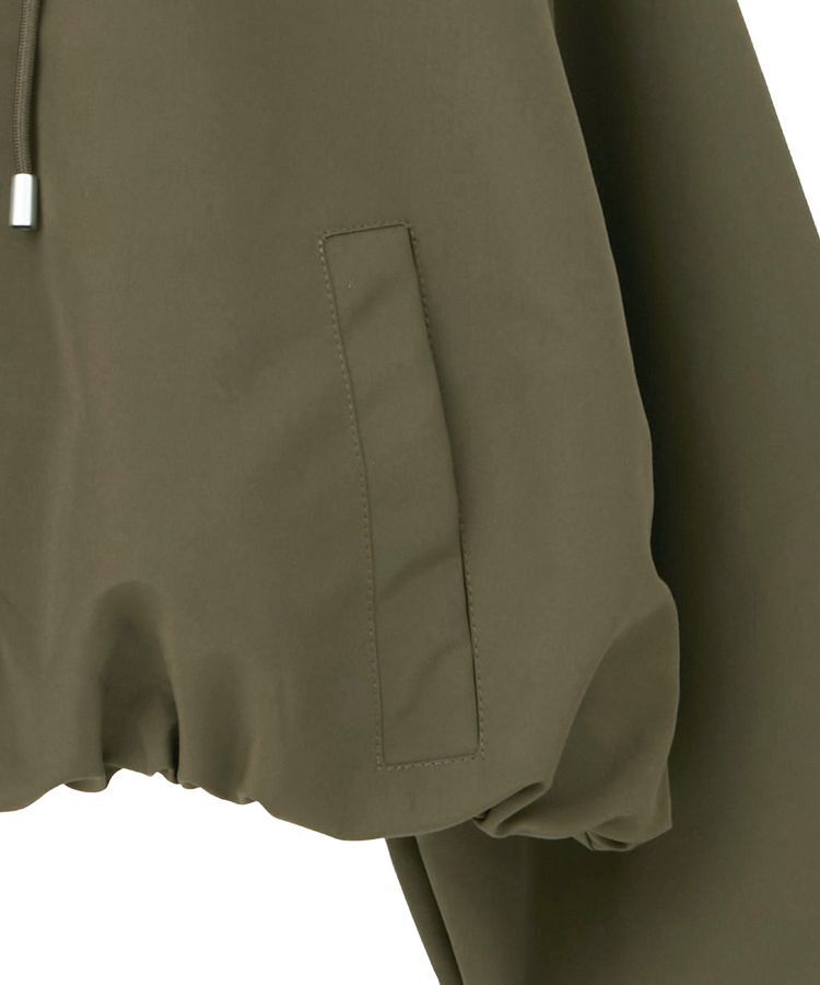 Green Parks「・ELENCARE DUE ショートマウンテンパーカー」|ブルゾン・スタジャン|