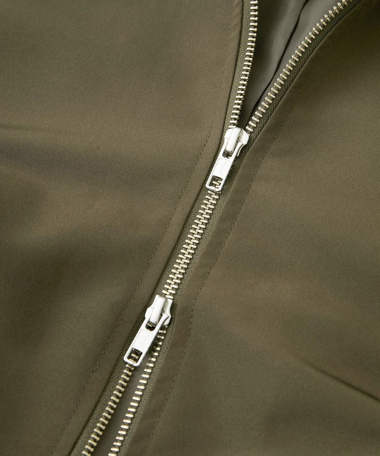 Green Parks「・ELENCARE DUE ショートマウンテンパーカー」|ブルゾン・スタジャン|