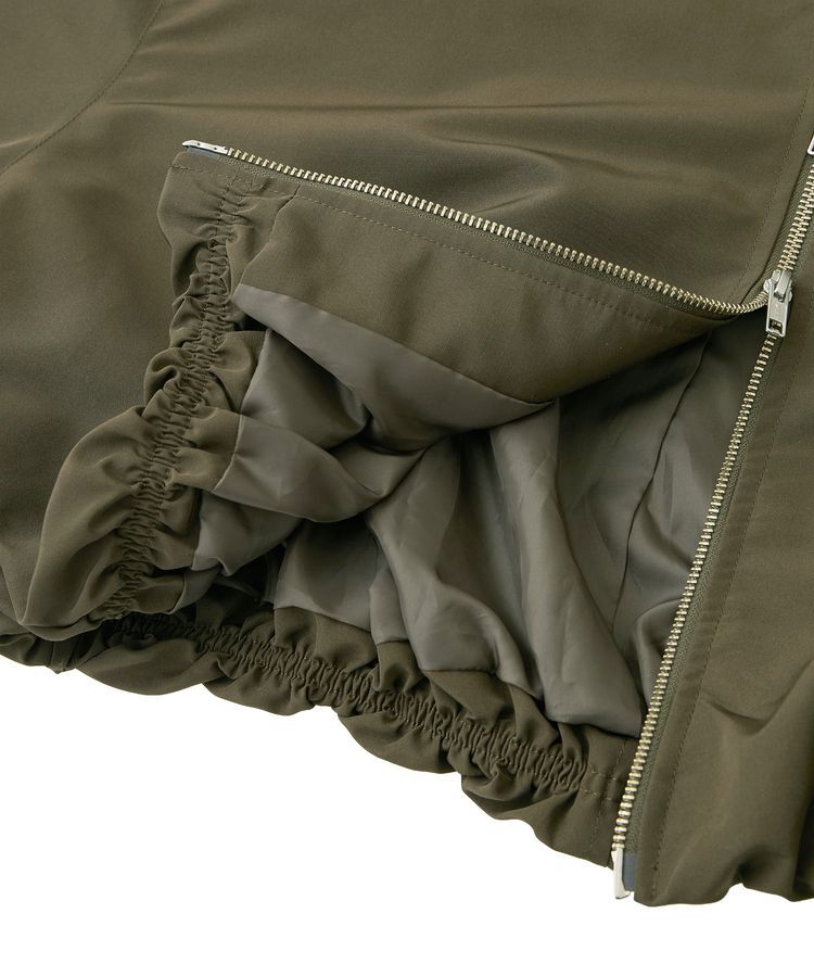 Green Parks「・ELENCARE DUE ショートマウンテンパーカー」|ブルゾン・スタジャン|