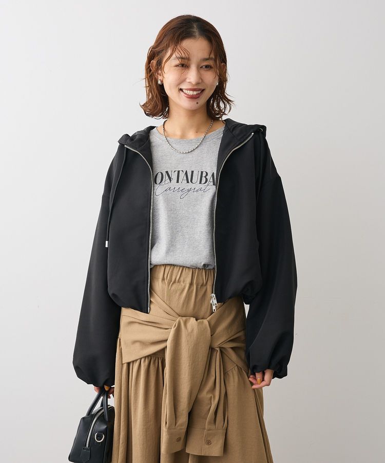 Green Parks「・ELENCARE DUE ショートマウンテンパーカー」|ブルゾン・スタジャン|