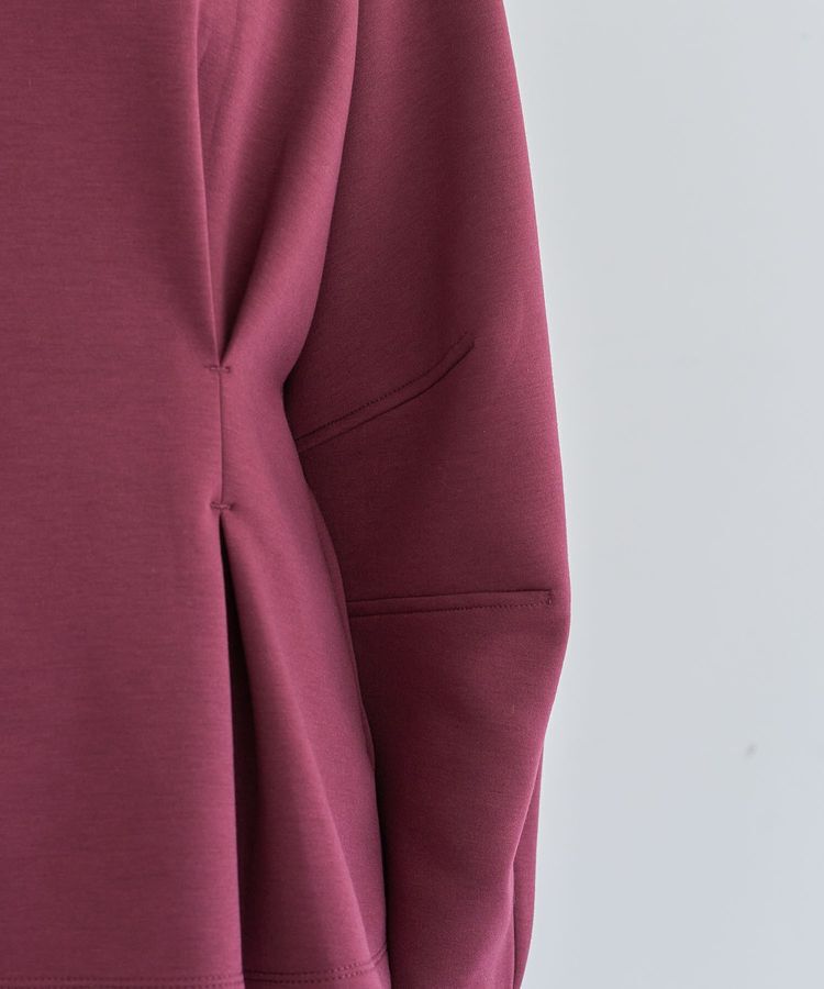 Green Parks「・SUGAR SPOON フォルムスリーブプルオーバー」|Tシャツ・カットソー|