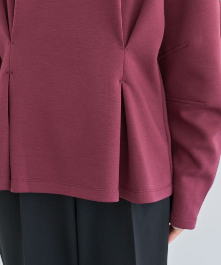 Green Parks「・SUGAR SPOON フォルムスリーブプルオーバー」|Tシャツ・カットソー|