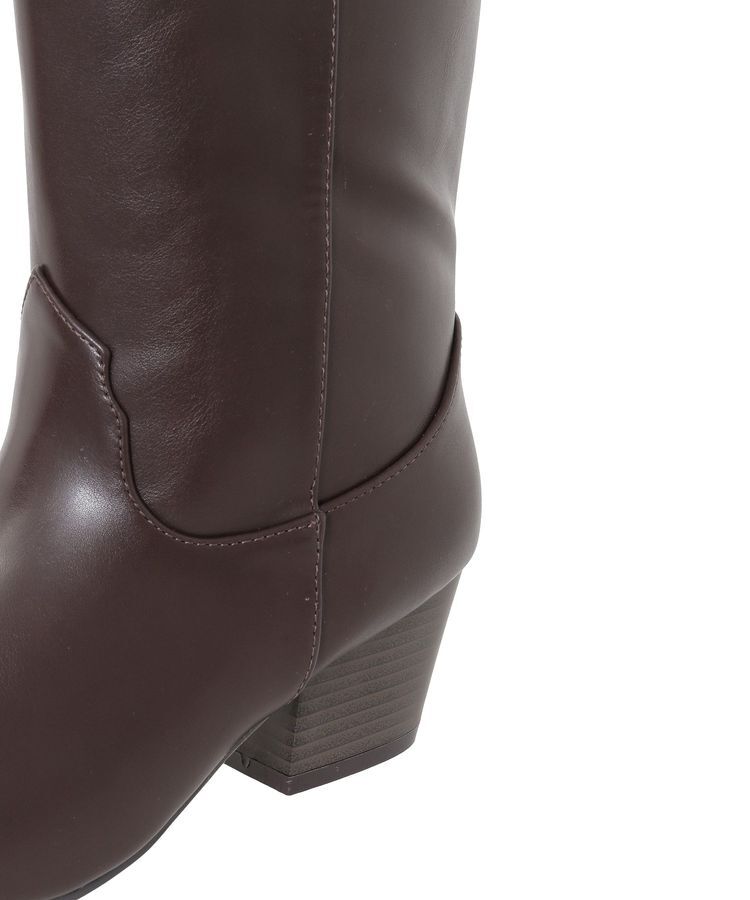 armonia「ETS.ウエスタンブーツ」|ロングブーツ|