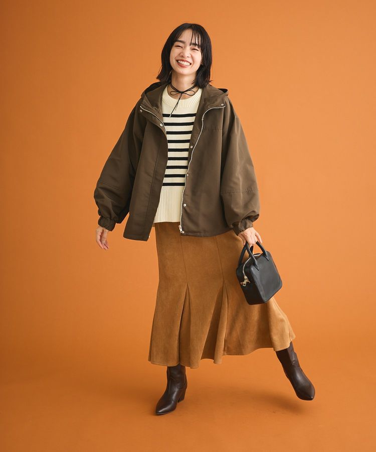 armonia「ETS.ウエスタンブーツ」|ロングブーツ|