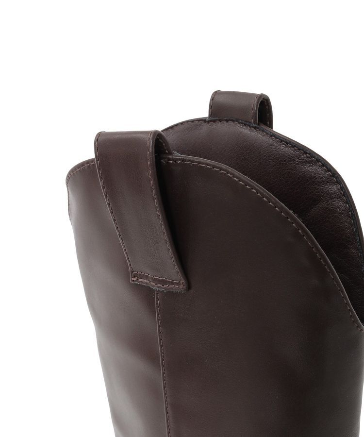 armonia「ETS.ウエスタンブーツ」|ロングブーツ|