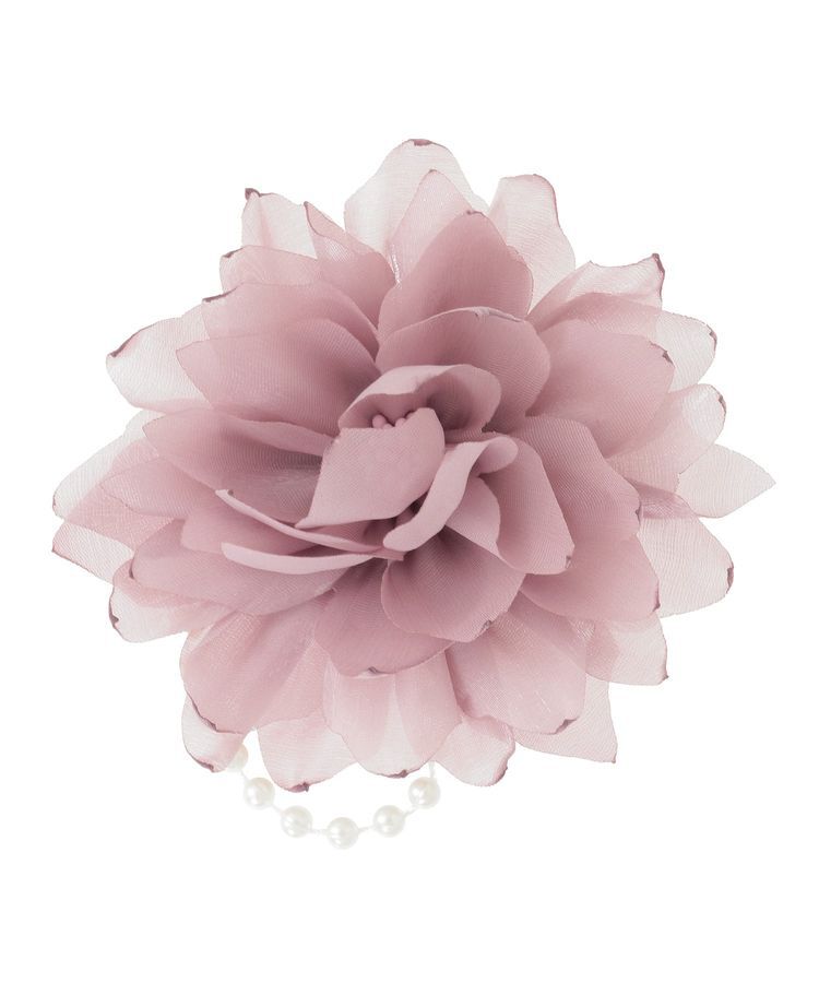 Green Parks「フラワーコサージュ」|その他|Pink