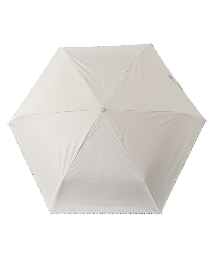 YECCA VECCA「【晴雨兼用】Wpc.遮光アニマルパイピング ミニ日傘」|傘|