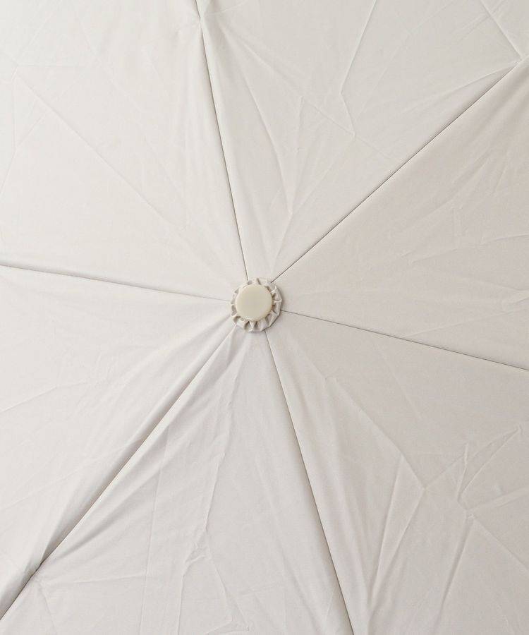 YECCA VECCA「【晴雨兼用】Wpc.遮光アニマルパイピング ミニ日傘」|傘|