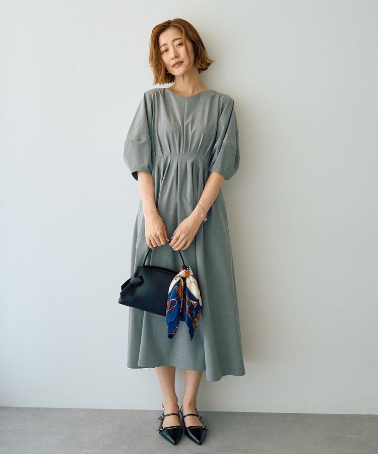 YECCA VECCA「【kakatoo】ホルンスカーフ」|バンダナ・スカーフ|