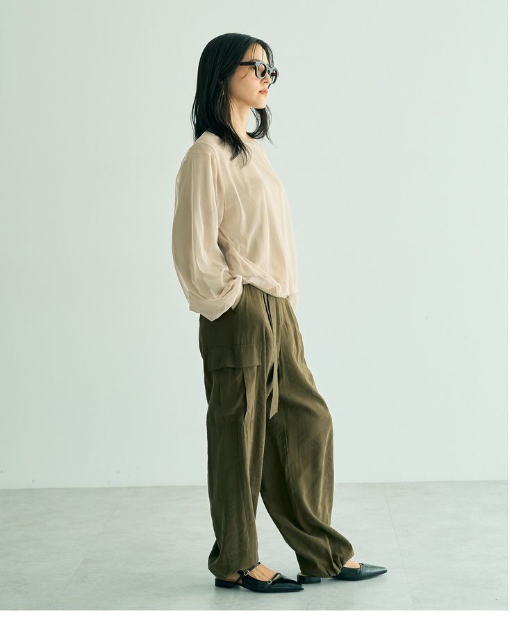 YECCA VECCA「オーバーチュールニット」|ニット・セーター|