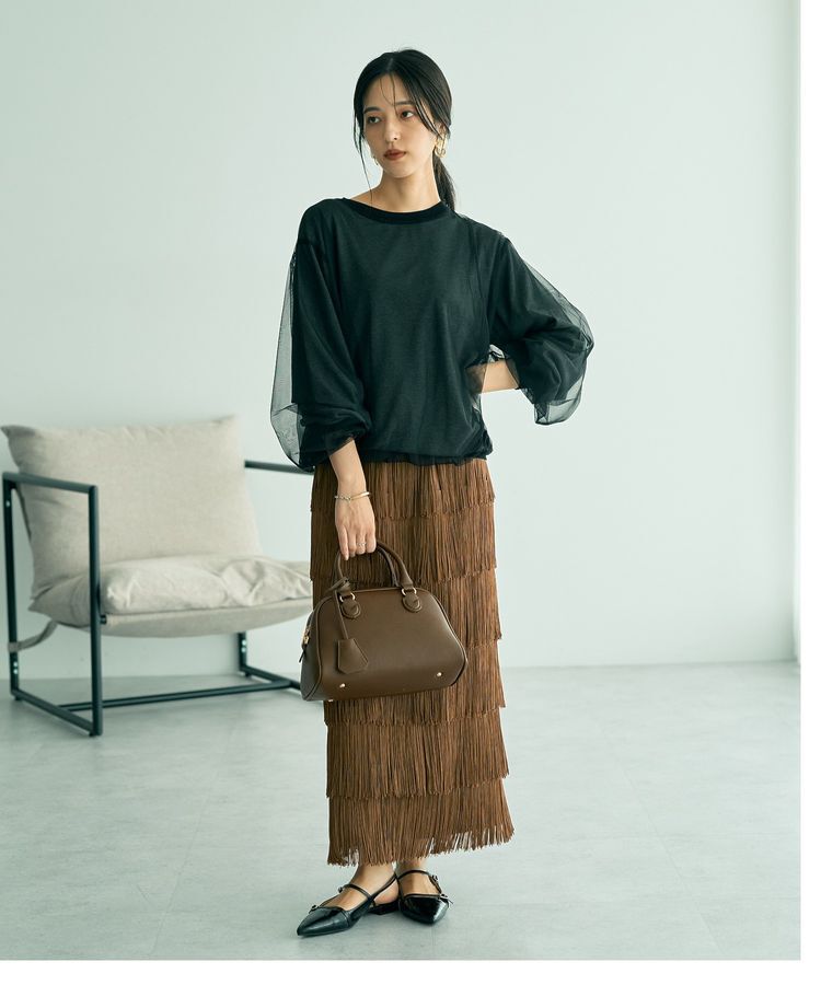 YECCA VECCA「オーバーチュールニット」|ニット・セーター|