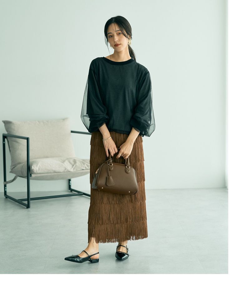 YECCA VECCA「オーバーチュールニット」|ニット・セーター|