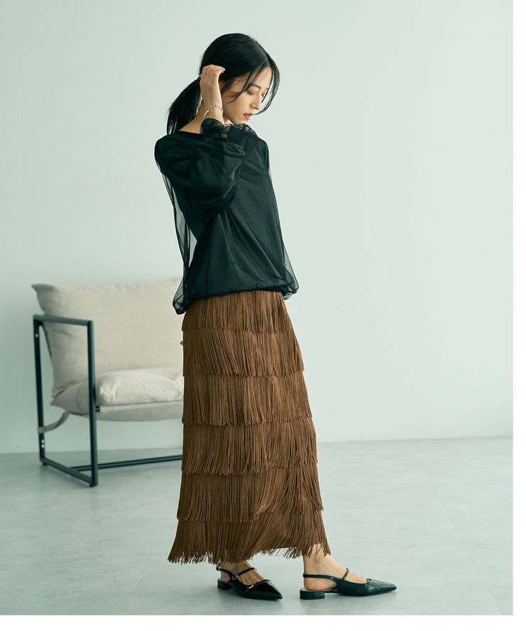 YECCA VECCA「オーバーチュールニット」|ニット・セーター|