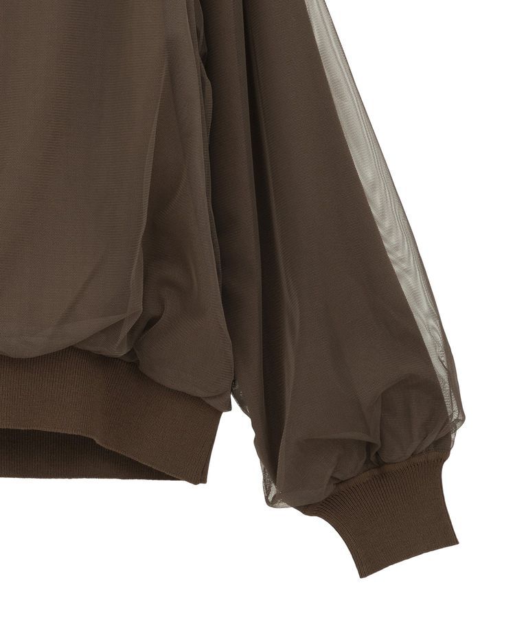 YECCA VECCA「オーバーチュールニット」|ニット・セーター|