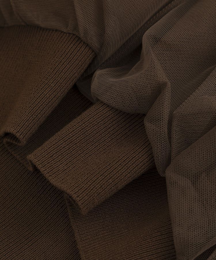 YECCA VECCA「オーバーチュールニット」|ニット・セーター|