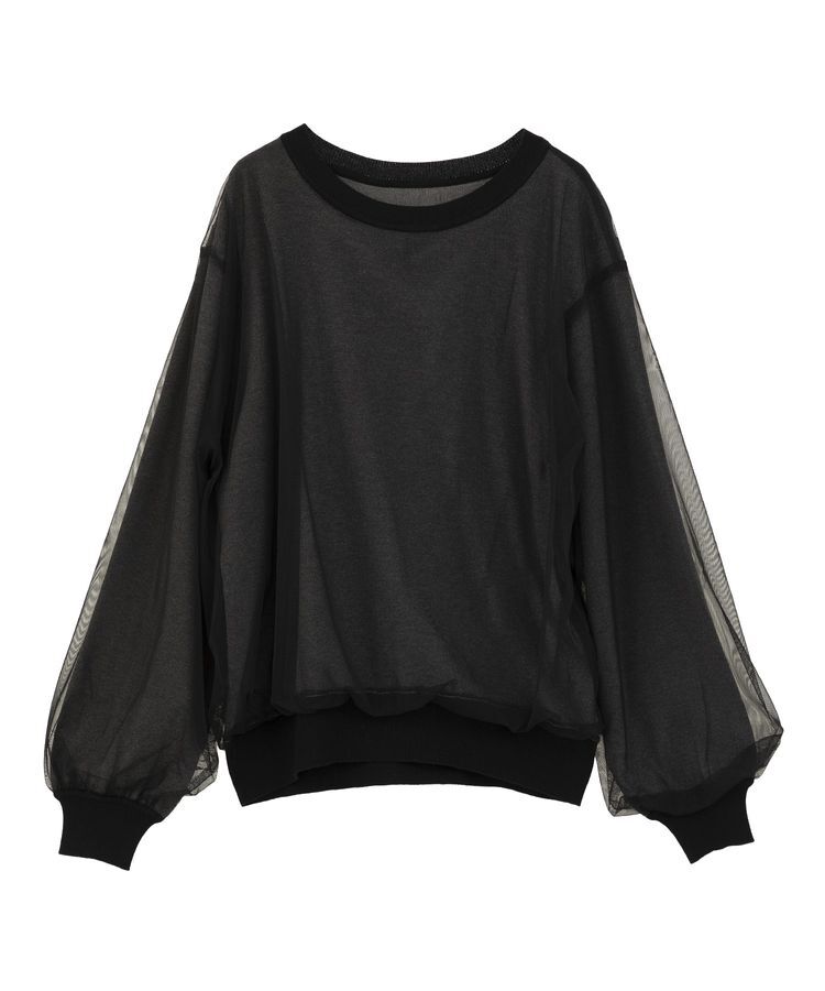 YECCA VECCA「オーバーチュールニット」|ニット・セーター|