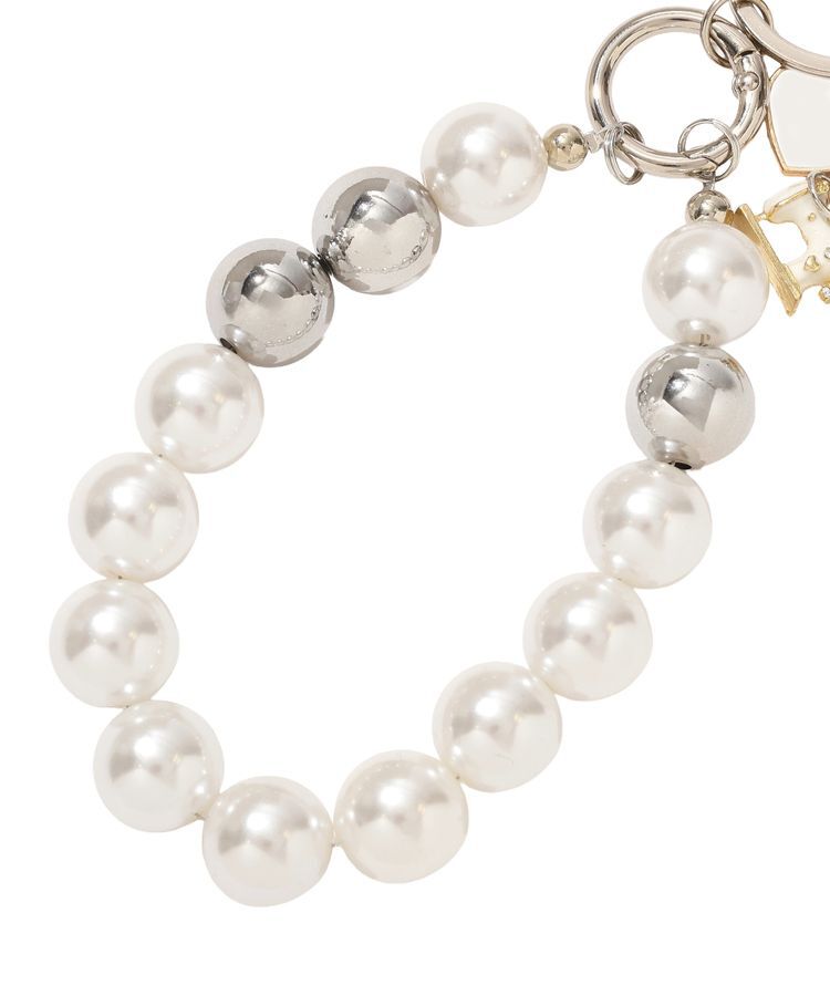 YECCA VECCA「パール&times;エナメルチャーム」|その他|