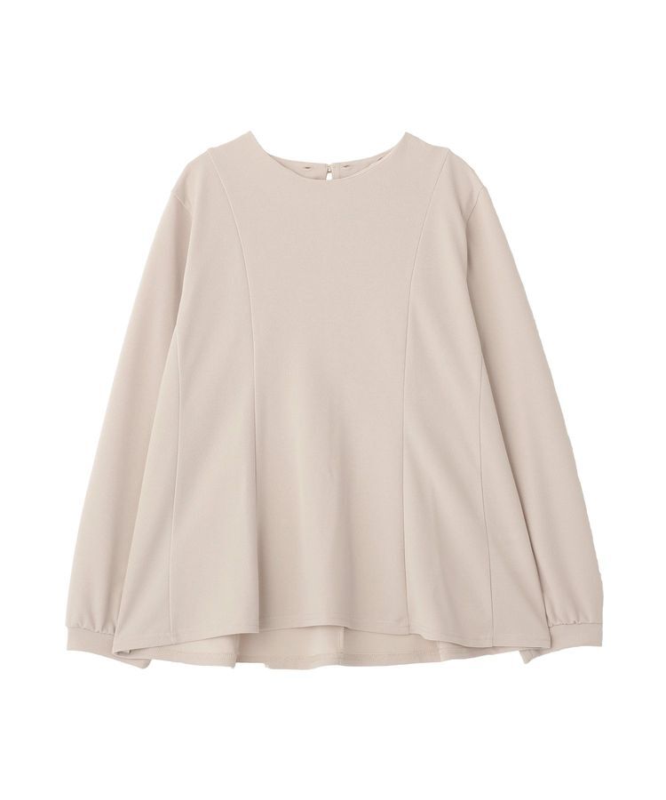 YECCA VECCA「2wayレース襟ブラウス」|シャツ・ブラウス|