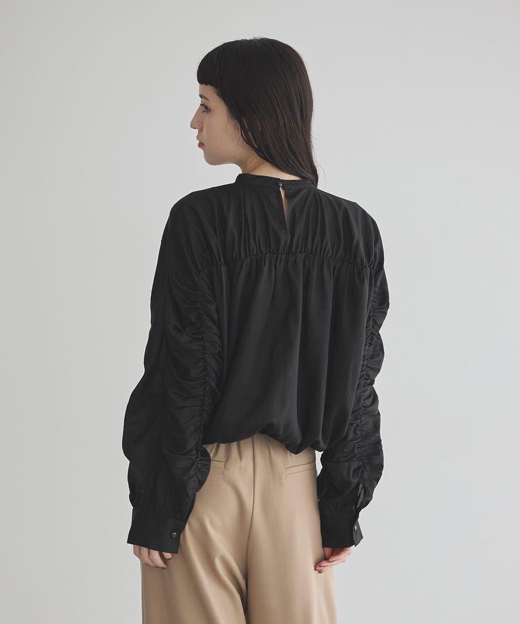 GARAGE OF GOOD CLOTHING「バックシャーリングプルオーバー」|シャツ・ブラウス|