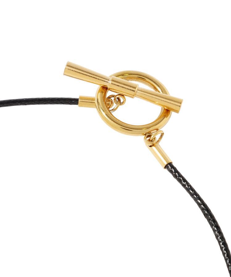 GARAGE OF GOOD CLOTHING「STAINLESSワントップマンテルネックレス」|ネックレス|