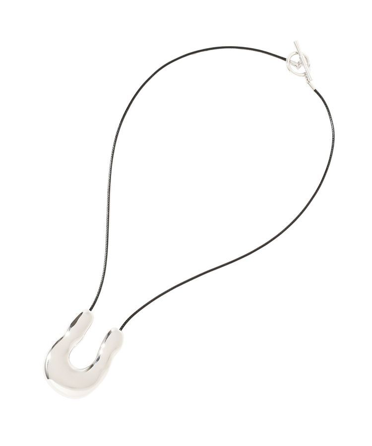 GARAGE OF GOOD CLOTHING「STAINLESSワントップマンテルネックレス」|ネックレス|