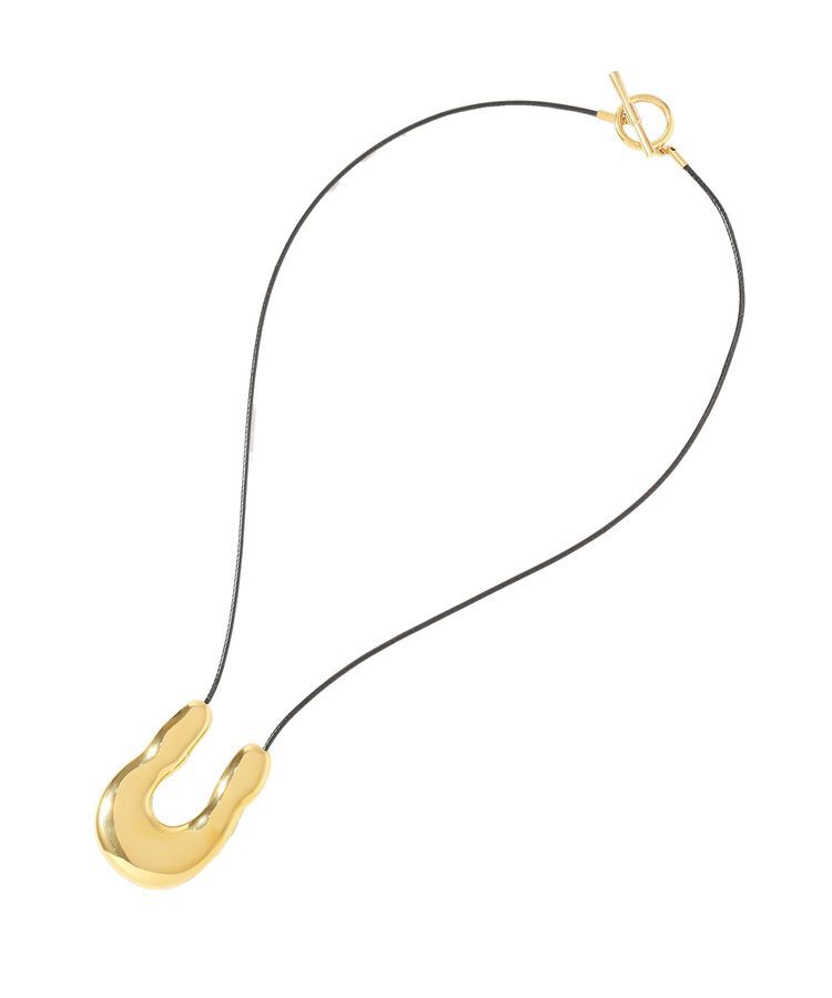 GARAGE OF GOOD CLOTHING「STAINLESSワントップマンテルネックレス」|ネックレス|