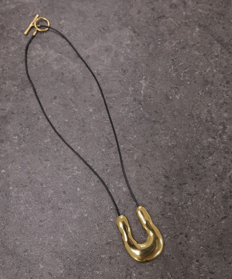 GARAGE OF GOOD CLOTHING「STAINLESSワントップマンテルネックレス」|ネックレス|