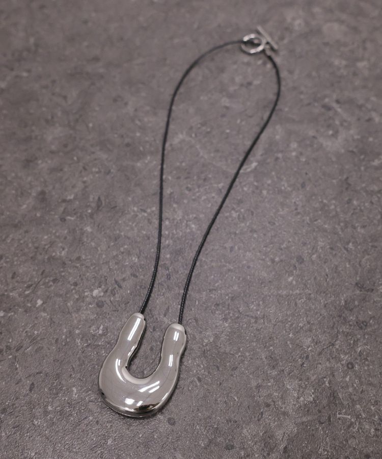 GARAGE OF GOOD CLOTHING「STAINLESSワントップマンテルネックレス」|ネックレス|