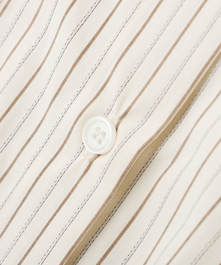 GARAGE OF GOOD CLOTHING「ストライプビッグシャツ」|シャツ・ブラウス|