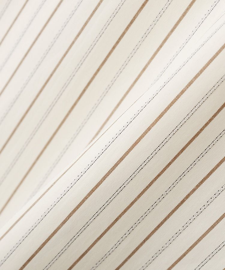 GARAGE OF GOOD CLOTHING「ストライプビッグシャツ」|シャツ・ブラウス|