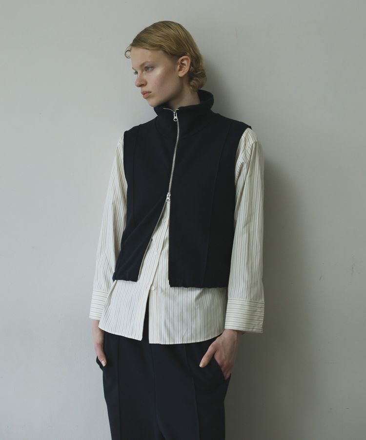 GARAGE OF GOOD CLOTHING「ストライプビッグシャツ」|シャツ・ブラウス|