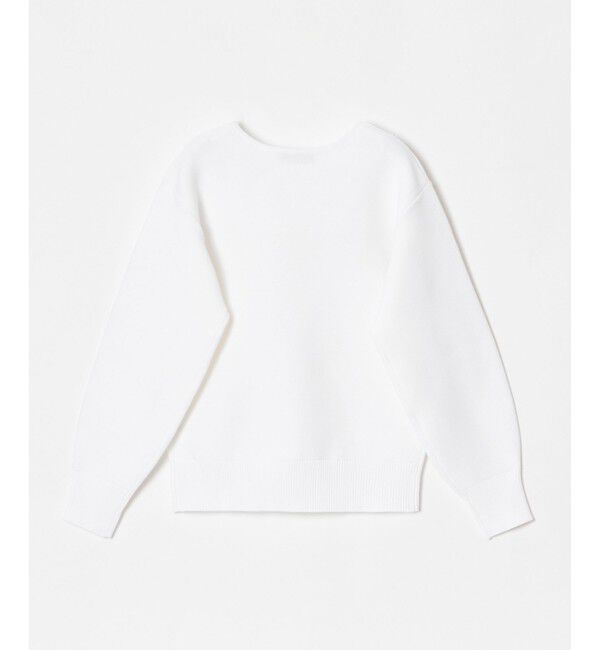 LOULOU WILLOUGHBY「【LOULOU WILLOUGHBY】フリリードッキングチュニックワンピース」|ワンピース|