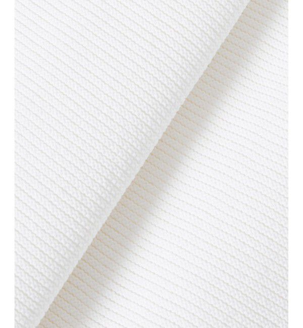 LOULOU WILLOUGHBY「【LOULOU WILLOUGHBY】フリリードッキングチュニックワンピース」|ワンピース|