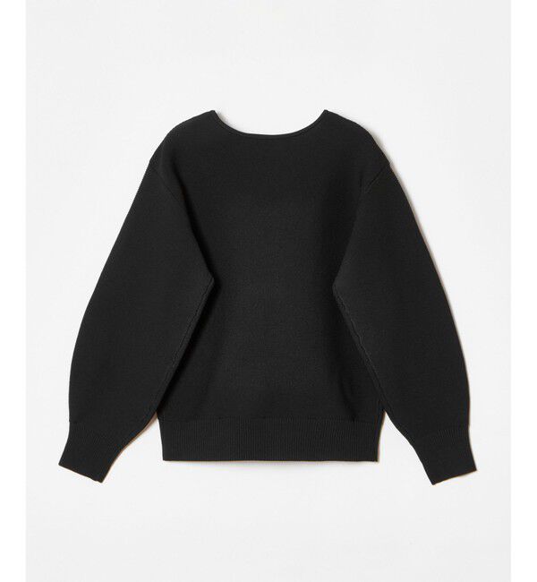 LOULOU WILLOUGHBY「【LOULOU WILLOUGHBY】フリリードッキングチュニックワンピース」|ワンピース|