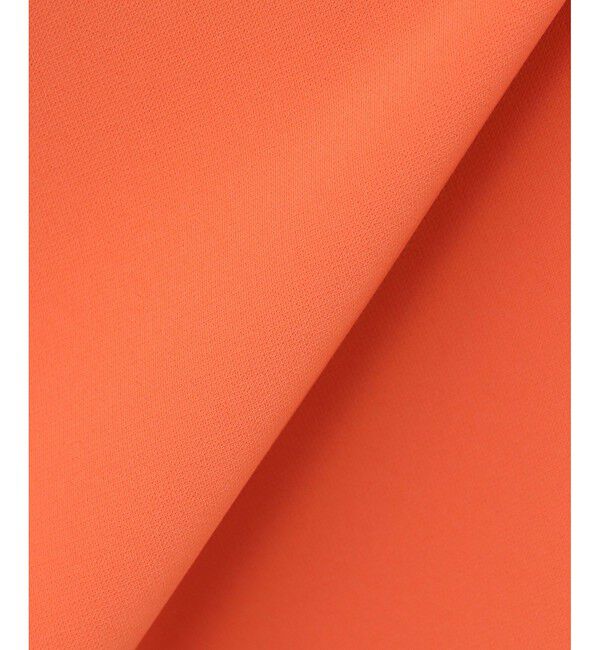 allureville「ダブルクロスベルト付タックパンツ」|チノ|