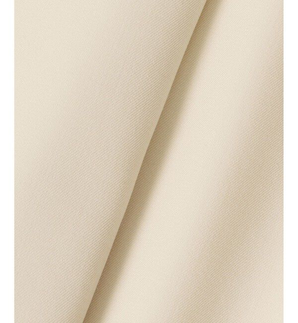 allureville「ドライウールカーブライントラウザー」|チノ|