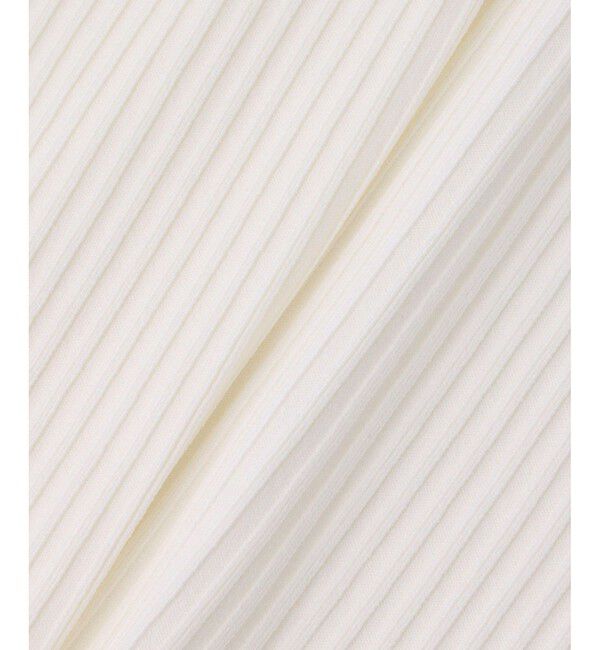 LOULOU WILLOUGHBY「【LOULOU WILLOUGHBY】スキャーラッププルオーバー」|ニット・セーター|