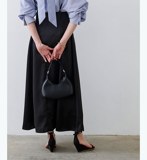 ur's「【星玲奈さんコラボアイテム】ストラップサンダル」|サンダル|