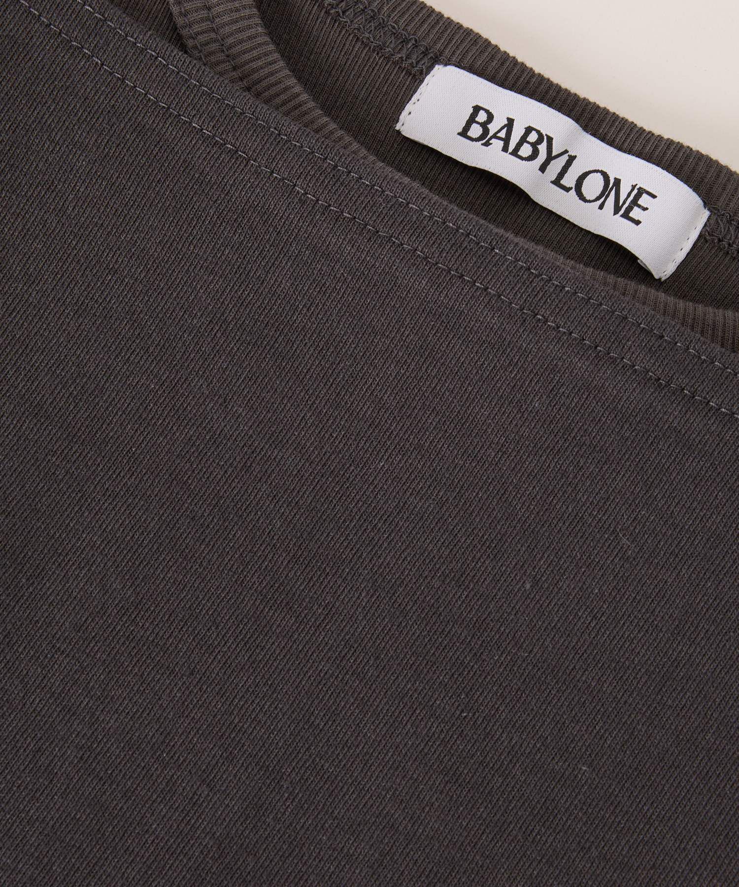 BABYLONE「ﾜｲﾄﾞｼｮｰﾄT/ﾀﾝｸｾｯﾄ」|Tシャツ・カットソー|